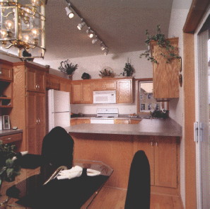 Custom Kitchens